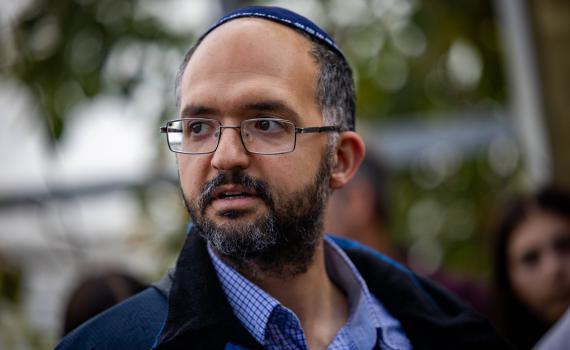 חננאל גז מספיד: היית האור של חיי, המתנה היקרה ביותר שקיבלתי