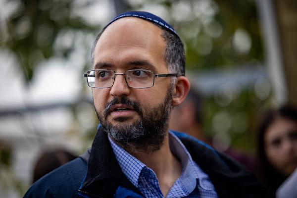 חננאל גז מספיד: היית האור של חיי, המתנה היקרה ביותר שקיבלתי