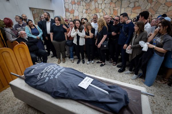 צאלה גז מובאת למנוחות: "איזה הפסד ענק יש לכולנו"