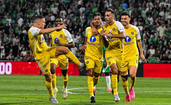 בכיר בקבוצת ליגת העל נחקר בחשד שהטריד באיומים עובד