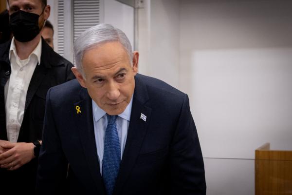 נתניהו תוקף את מנהיגי אירופה: "מציעים פרס על ה-7.10"