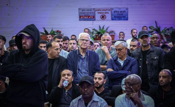 גדי קינדה הובא למנוחות: "איך מספידים בן אדם כל כך חי ושמח?"