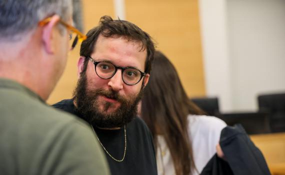 הערעור נדחה: אוריך ישתחרר ממעצר סופית