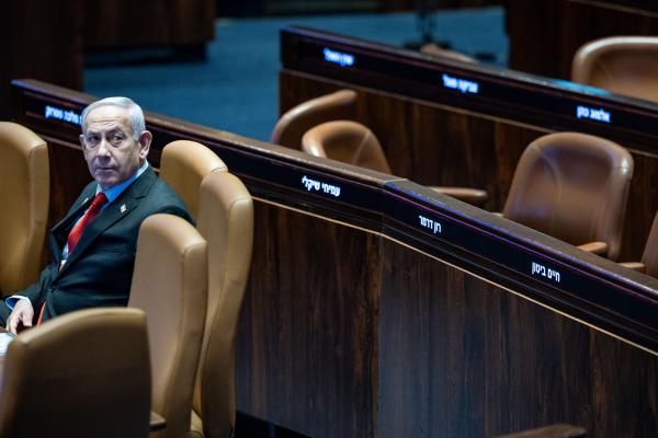 נתניהו מאשר: ישראל חיסלה את מוחמד סינוואר