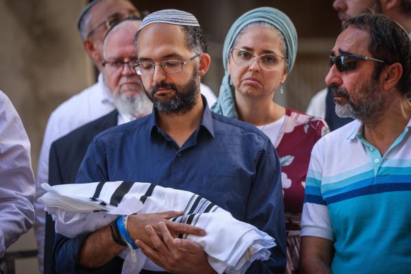 חננאל גז פונה לנתניהו: "תבטיח שזה לא יקרה שוב"