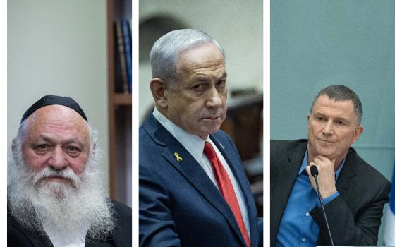 לחרדים נמאס: או שיהיה חוק גיוס – או שהולכים לבחירות