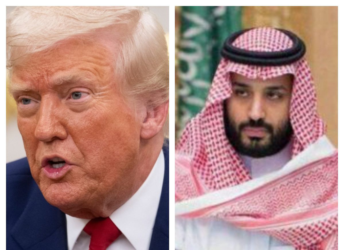 דיווח: בן סלמאן דרש מטראמפ – מדינה פלסטינית תוך חמש שנים