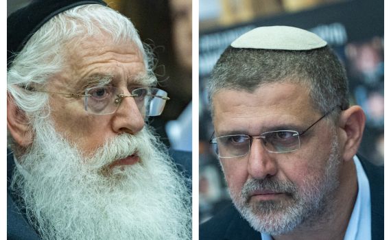 בוארון נגד השר פרוש: "מסכן את ביטחון תושבי ירושלים"