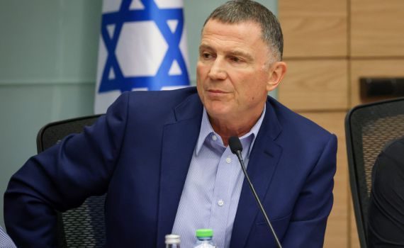 אדלשטיין הודיע: נגמרו הדיונים על חוק הגיוס, כותבים אותו