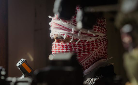 הישג משמעותי: ראש התארגנות הטרור בטובאס נעצר ע"י מסתערבים