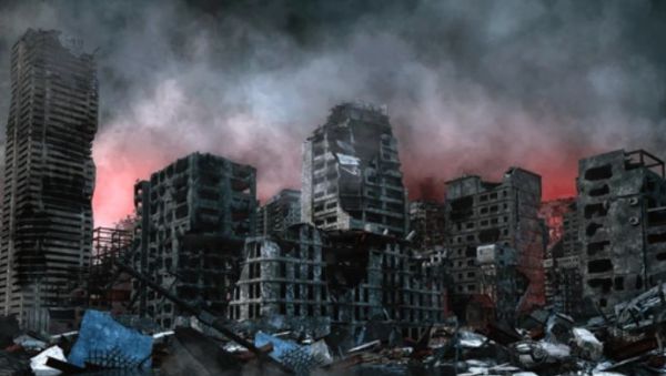 הצבא הבריטי בטוח: אנחנו בדרך למלחמת עולם גרעינית