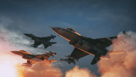 125 מטוסי קרב: הודו ופקיסטן קיימו קרב אווירי מהגדולים שהיו