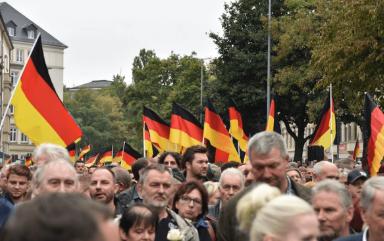 סערה בגרמניה: מפלגת הימין "AFD" לא תוגדר "איום לדמוקרטיה"