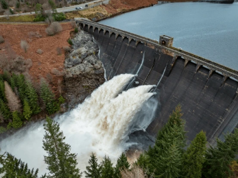 לראשונה מתחילת הקרבות: הודו חזרה להזרים מים לפקיסטן