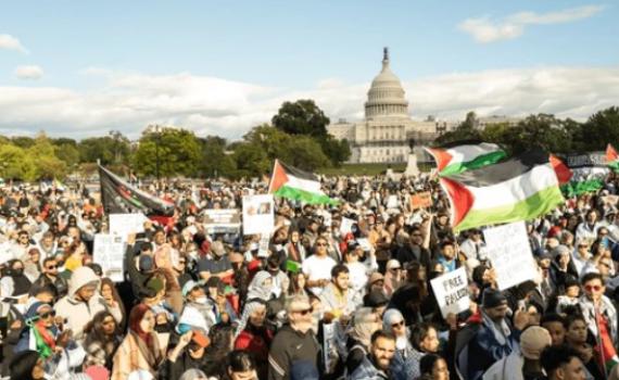 פרטים חדשים: המחבל מוושינגטון בן 30, חבר בתנועה קומוניסטית