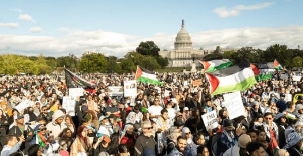 פרטים חדשים: המחבל מוושינגטון בן 30, חבר בתנועה קומוניסטית