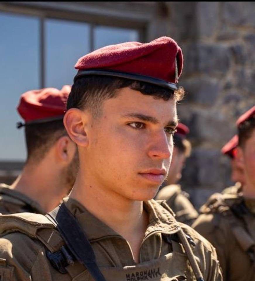 הותר לפרסום: סמל ניב דייג נפל בפעילות מבצעית