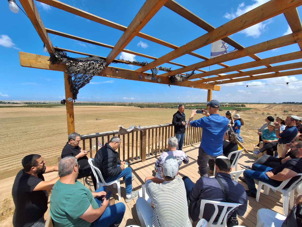 הבכיר הצבאי לשעבר מזהיר: ״חמאס פועל בשליטה מלאה״