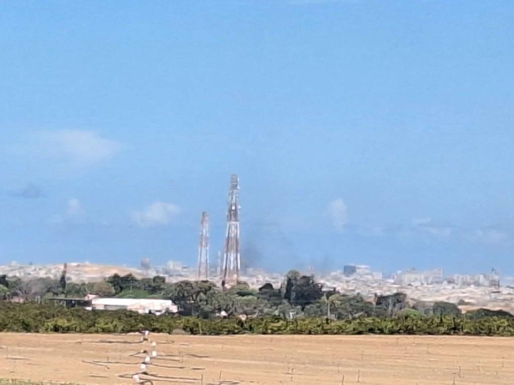 אירוע בטחוני ברצועת עזה