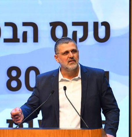 בוארון באיום על החרדים: "אל תופתעו שלא נהיה איתכם"