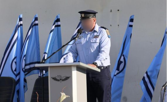 מפקד חדש ליחידת שלדג: ״עכשיו תורנו, עד הניצחון״