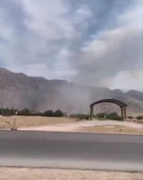 עוד צירוף מקרים? דיווחים על פיצוץ נוסף במחסן תחמושת באיראן