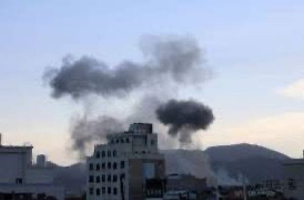 אחרי השיגור לנתב"ג: ישראל תקפה בתימן עם עשרות מטוסי קרב