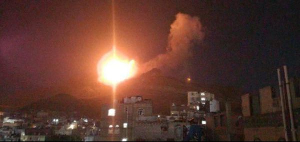 צפו בתיעוד: ישראל תקפה בתימן עם עשרות פצצות, אלו היעדים