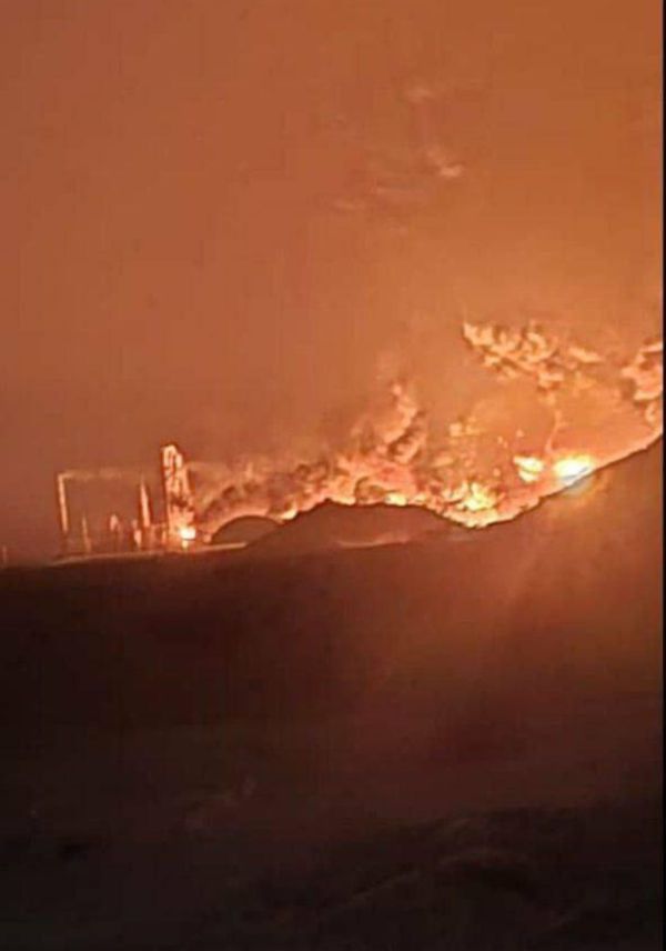 דיווח ערבי: חיל האוויר תקף מתקנים איראנים בתימן