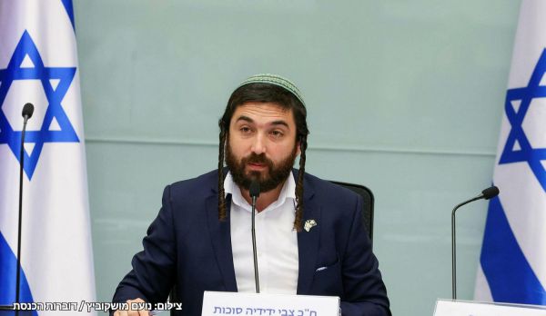 סוכות נשבע מחדש כח"כ: "מתחייב אני" לפעול לניצחון המוחלט