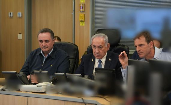 גורמים ישראלים מתדרכים: מבצע 'עם כלביא' עומד להסתיים