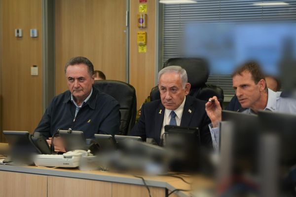 גורמים ישראלים מתדרכים: מבצע 'עם כלביא' עומד להסתיים