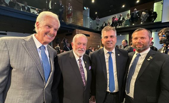 השר כהן לשגריר ארה״ב: ״יש הזדמנות היסטורית להחלת ריבונות״