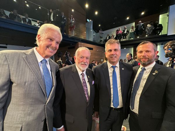 השר כהן לשגריר ארה״ב: ״יש הזדמנות היסטורית להחלת ריבונות״