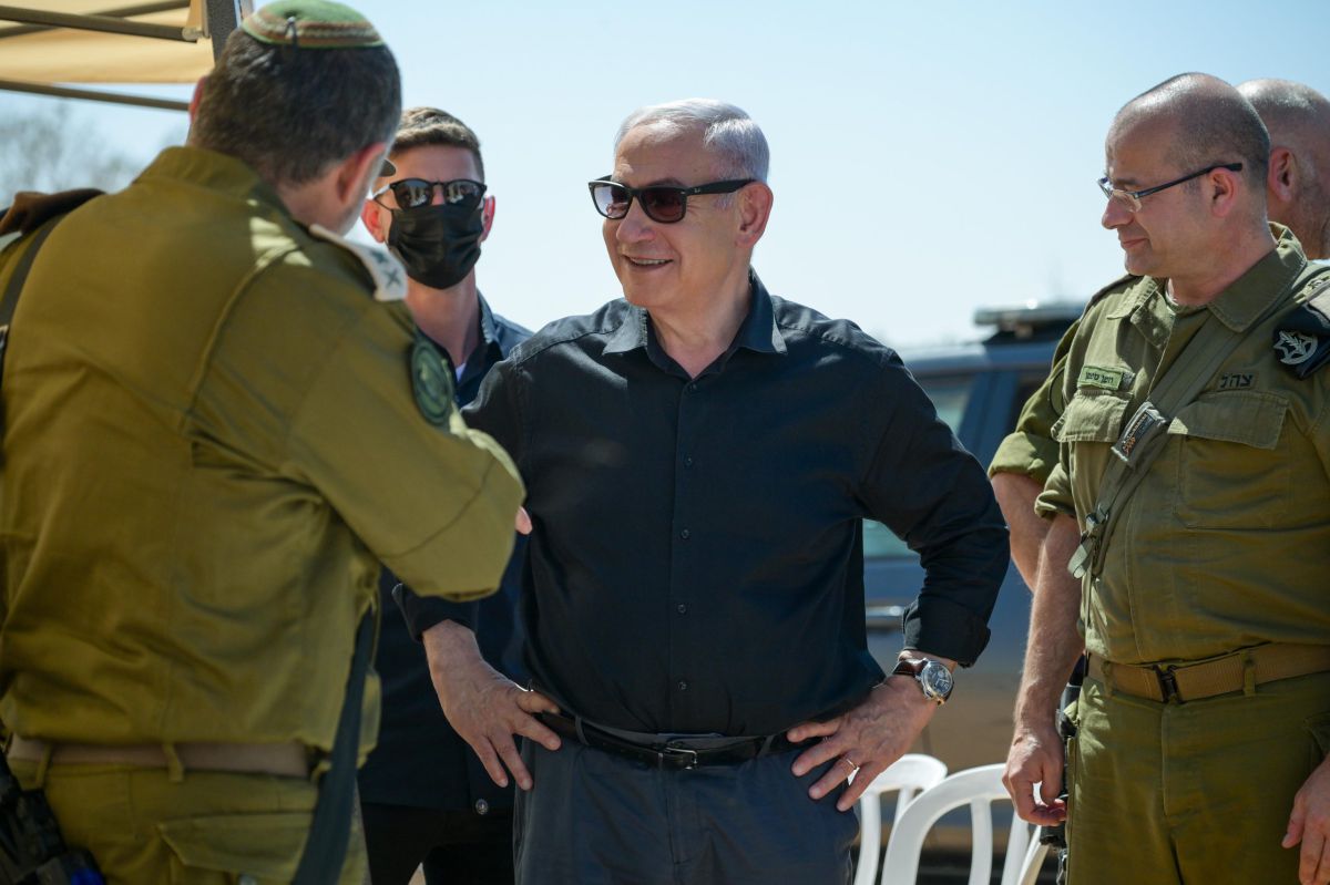 נתניהו במסר לחמאס: "הכללים עומדים להשתנות בקרוב"