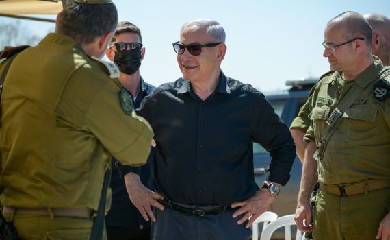 נתניהו במסר לחמאס: "הכללים עומדים להשתנות בקרוב"