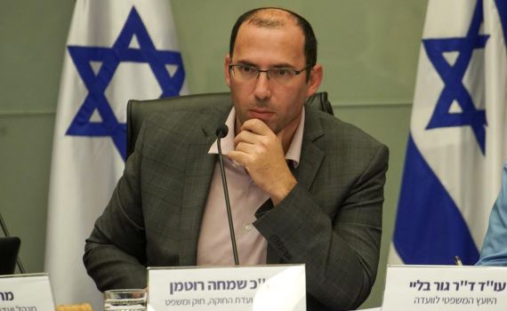 היועמ"שית הודיעה לישיבות ההסדר החרדיות: "נושא התקצוב יוסדר"