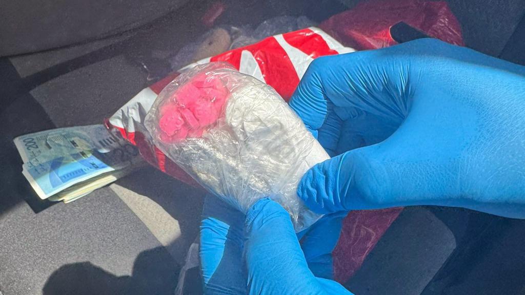 האסירים ניסו להבריח סמים, סוכן השב"ס סיכל את ההברחה | צפו