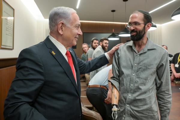 נתניהו: "בימים הקרובים נשלים את המהלך להשמדת חמאס"