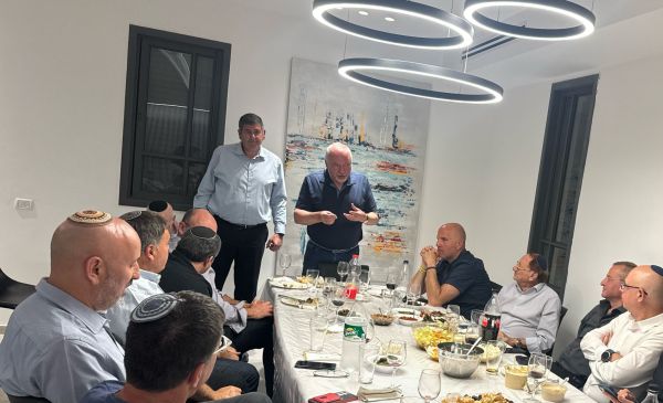 ממשיכים להתקרב למגזר: ברודני הקים פורום 'סרוג' בישראל ביתנו