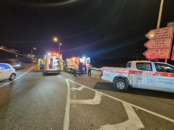 הפיגוע בשומרון: האב שוחרר מביה"ח התינוק במצב קשה