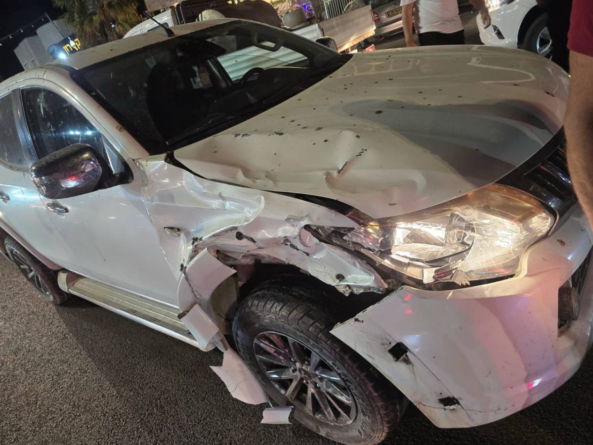 פיגוע ירי: פצועה בהריון במצב קשה, צה"ל פתח במרדף