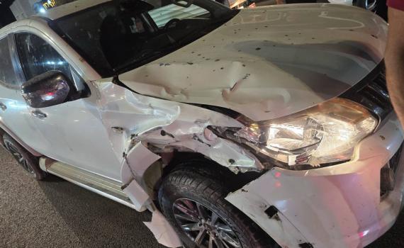 בית החולים מעדכן על מצבו של התינוק הפצוע מהפיגוע