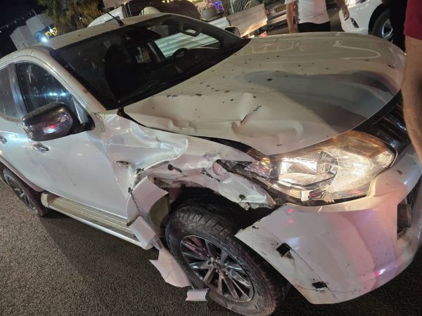 בית החולים מעדכן על מצבו של התינוק הפצוע מהפיגוע