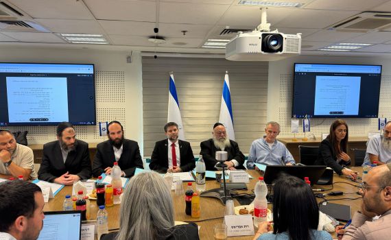 בשורה לאנשי המילואים: יקבלו עד 95% הנחה על מחירי הקרקע