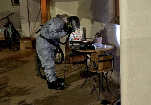 מעטפה חשודה הגיעה לביתו של הח"כ מעוצמה יהודית