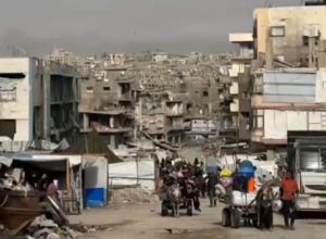 אל ג'זירה: כך ישראל מעודדת הגירה שקטה מעזה