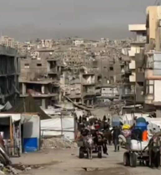 אל ג'זירה: כך ישראל מעודדת הגירה שקטה מעזה