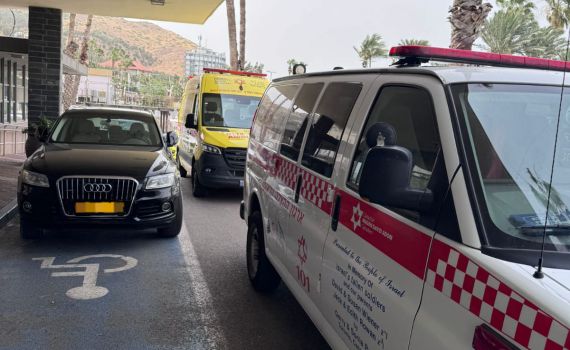 טרגדיה נוספת: גבר בן 70 טבע למוות בבריכה בטבריה