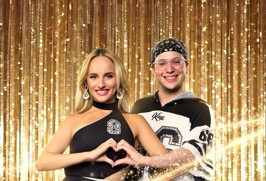 שחר טבוך מחליף את הרקדנית ב-"רוקדים עם כוכבים"